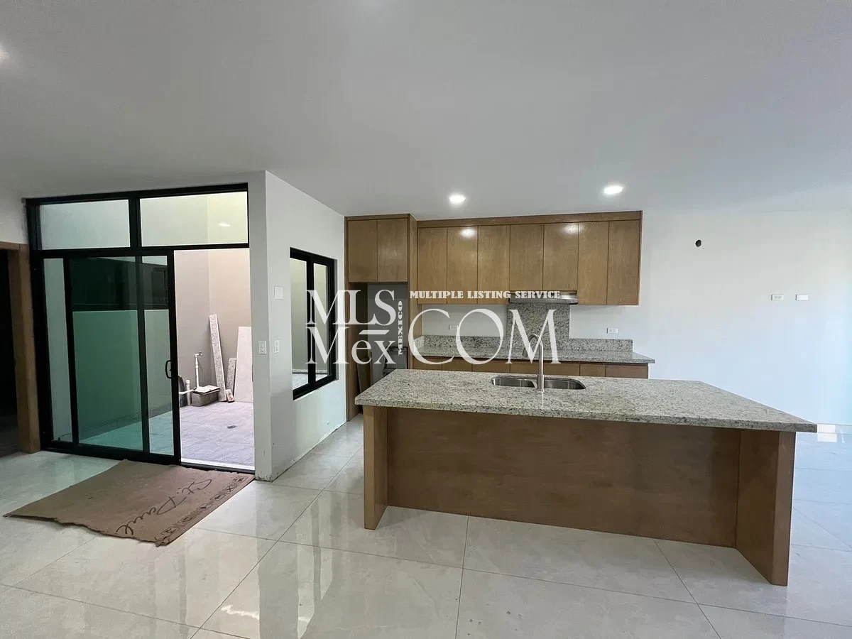 Brand-New Luxury Home for Rent in Central Rosarito | 🛏️ 3 Bedrooms | Modern Finishes | Walk to the Beach