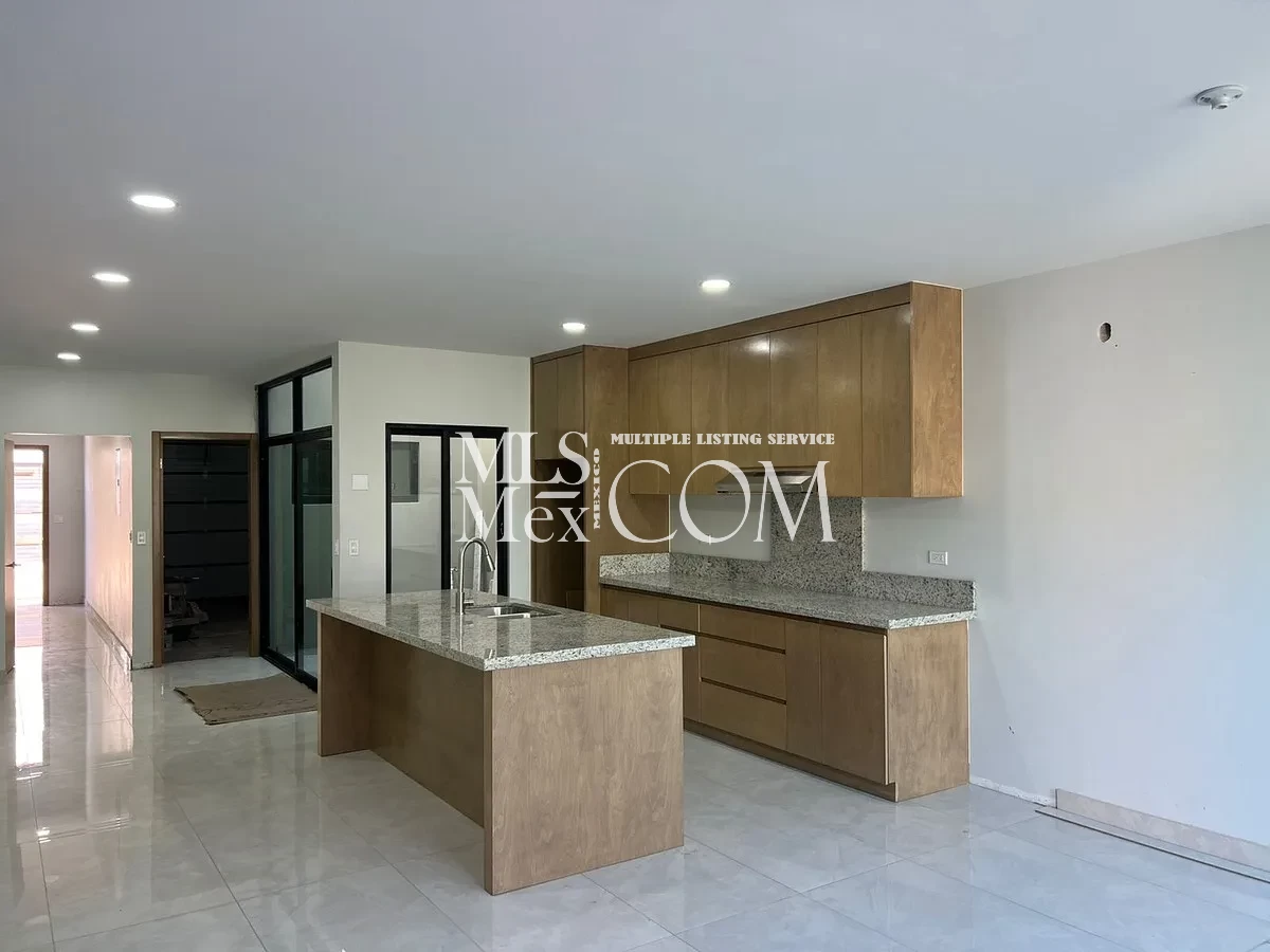 Brand-New Luxury Home for Rent in Central Rosarito | 🛏️ 3 Bedrooms | Modern Finishes | Walk to the Beach