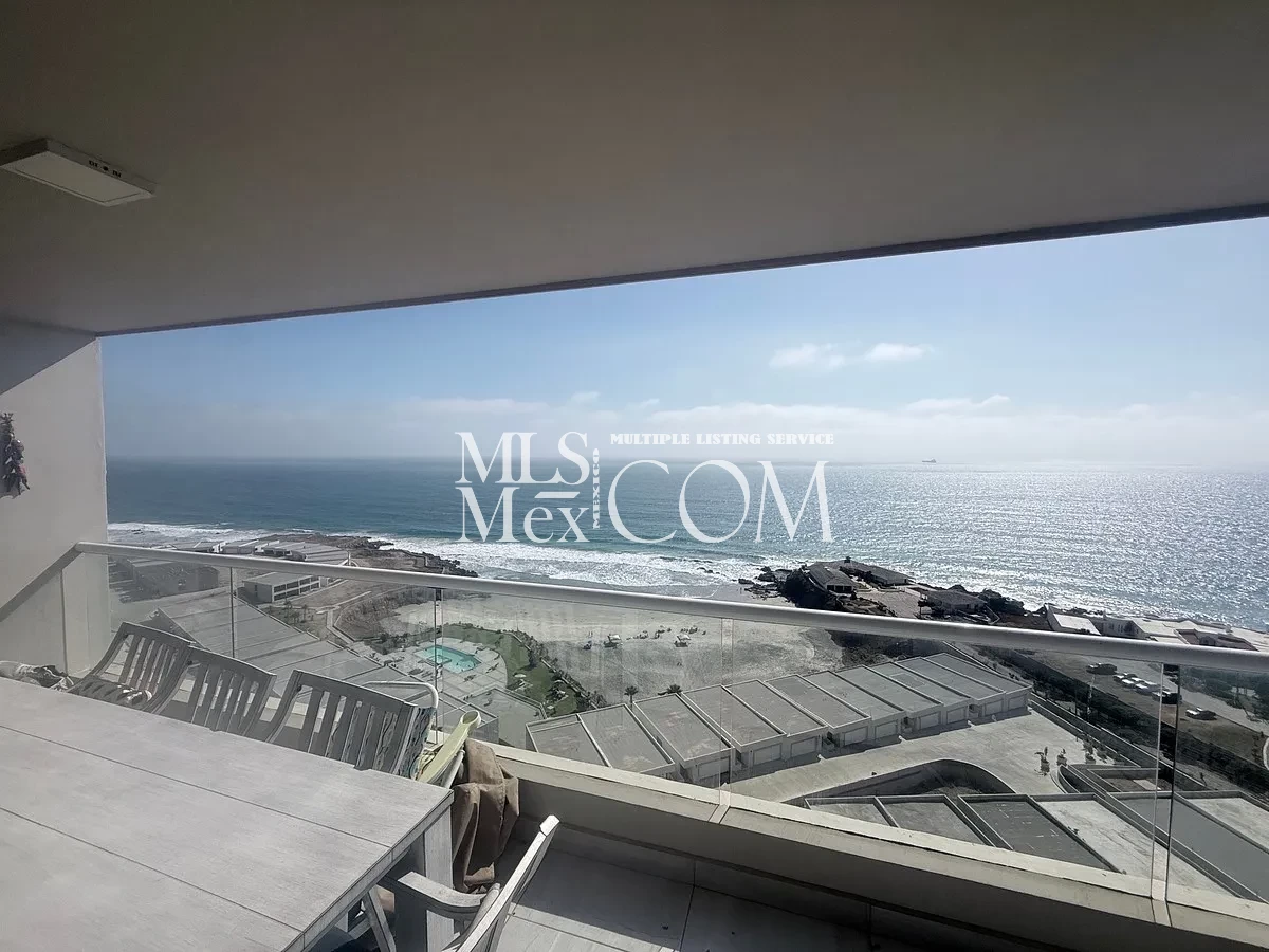 Luxury Oceanfront Condo for Rent in La Jolla Excellence Rosarito | 3 Bedroom Furnished Beachfront Condo Near San Diego