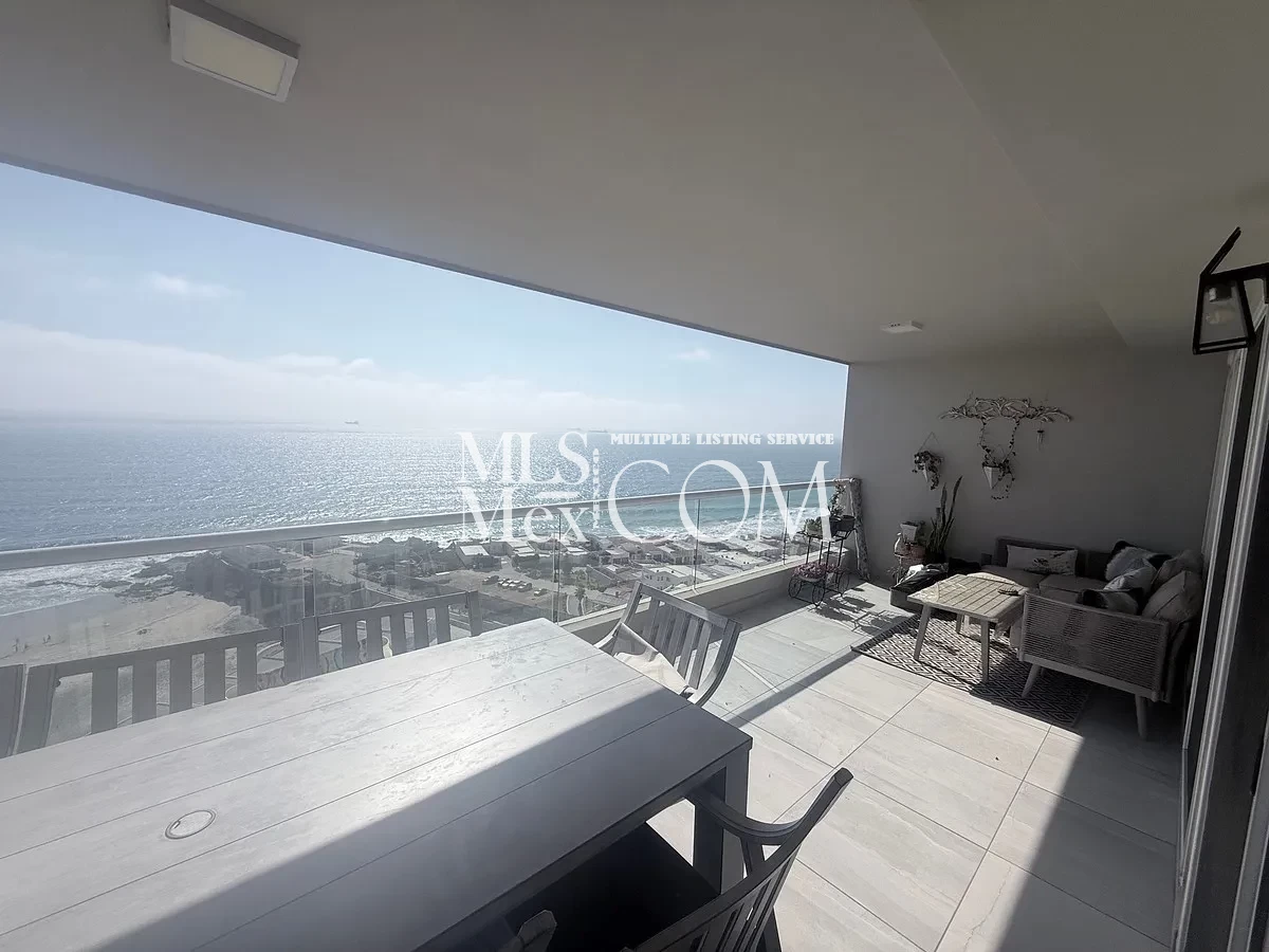 Luxury Oceanfront Condo for Rent in La Jolla Excellence Rosarito | 3 Bedroom Furnished Beachfront Condo Near San Diego