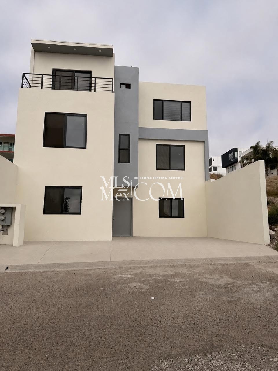 🏡 Brand-New 4BR Home for Rent in San Marino Near Rosarito | $1,600 USD
