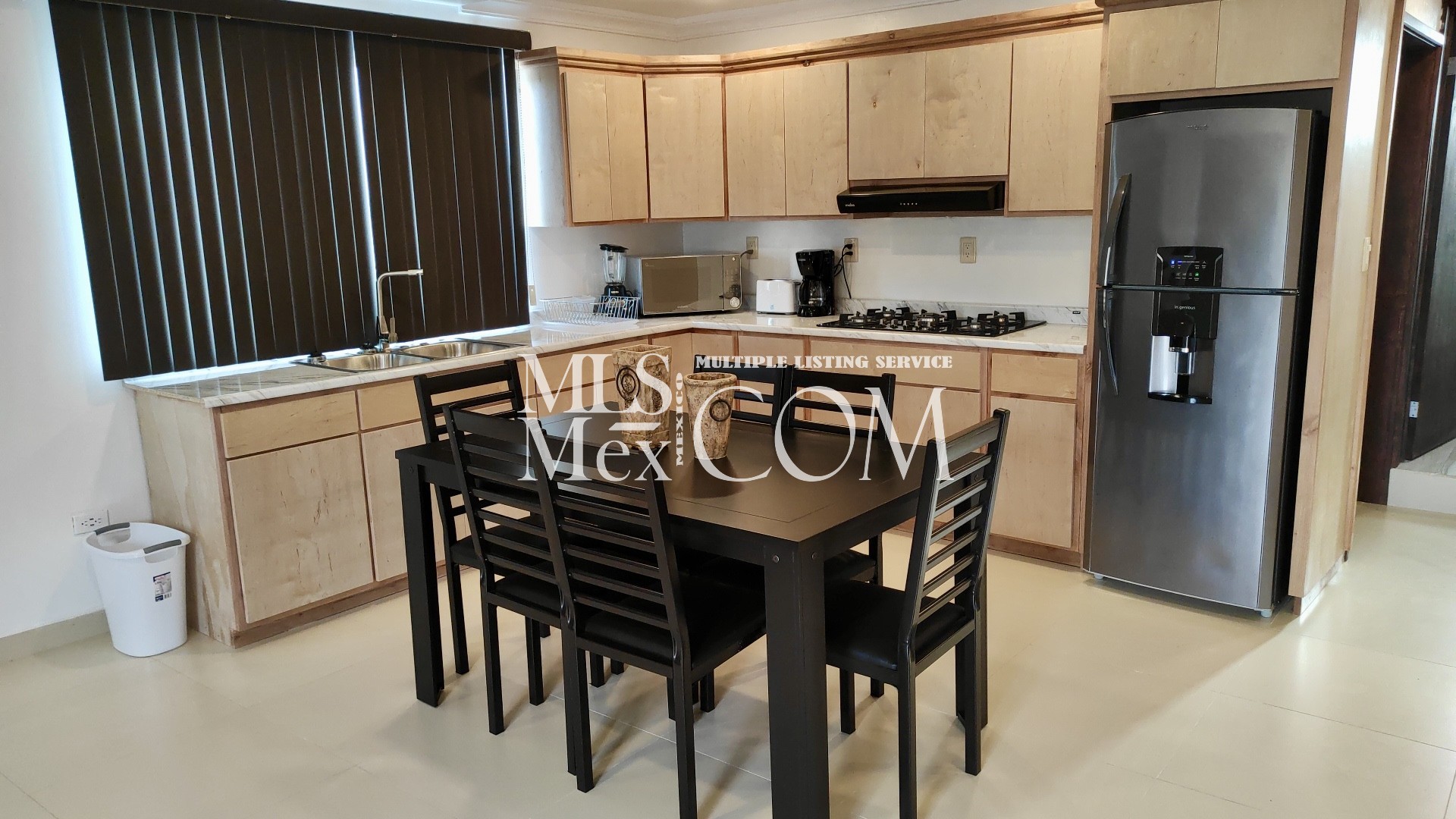 Ocean View 2BR Apartment for Rent Near K38 Rosarito | Beach Access | Surf Spot | $900