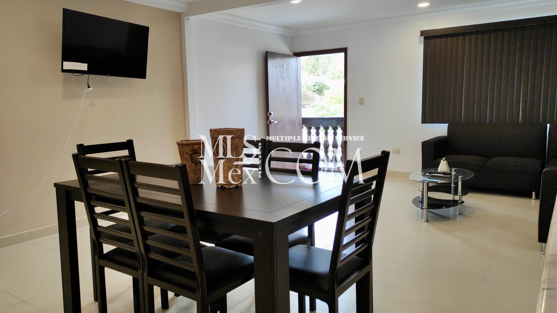 Ocean View 2BR Apartment for Rent Near K38 Rosarito | Beach Access | Surf Spot | $900