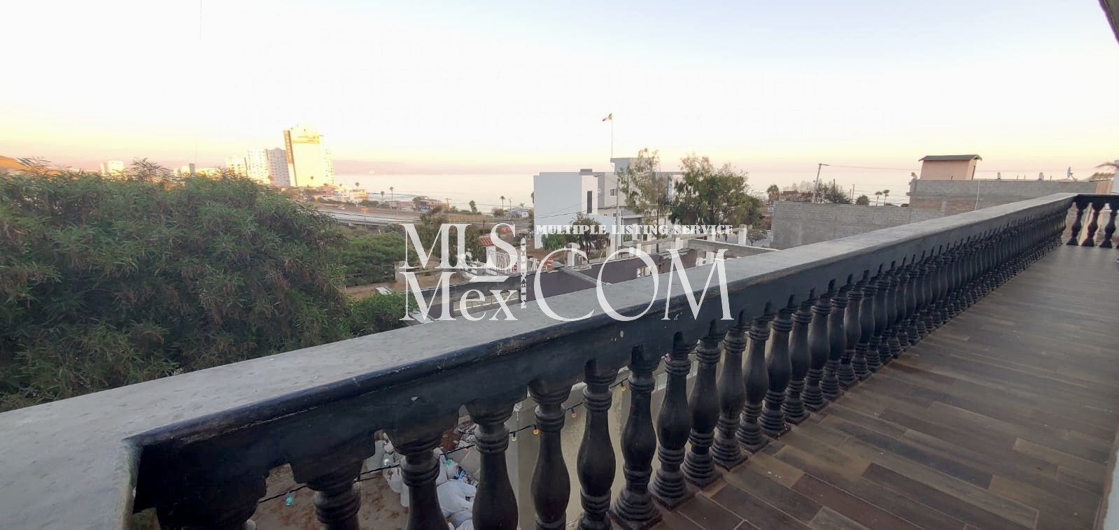 Ocean View 2BR Apartment for Rent Near K38 Rosarito | Beach Access | Surf Spot | $900