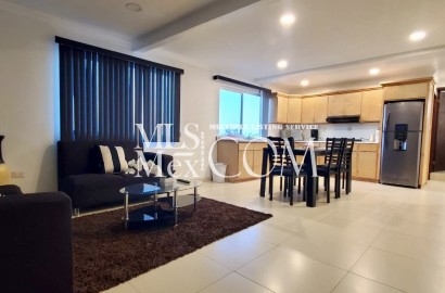 Ocean View 2BR Apartment for Rent Near K38 Rosarito | Beach Access | Surf Spot | $900