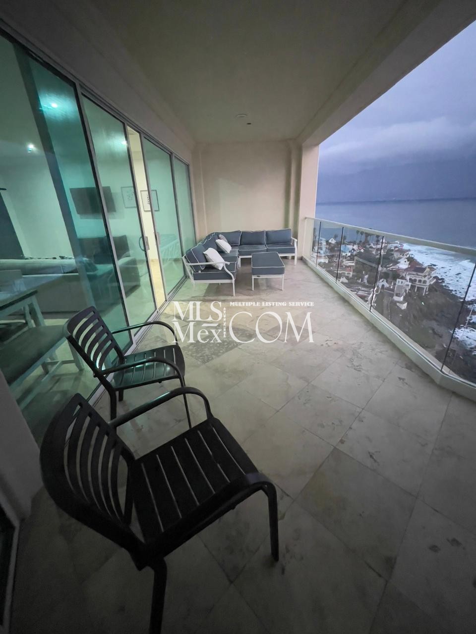 Luxury Oceanfront Condo for Rent in Las Olas Grand Rosarito | 2BR | 15th Floor | Resort Amenities | $1,600