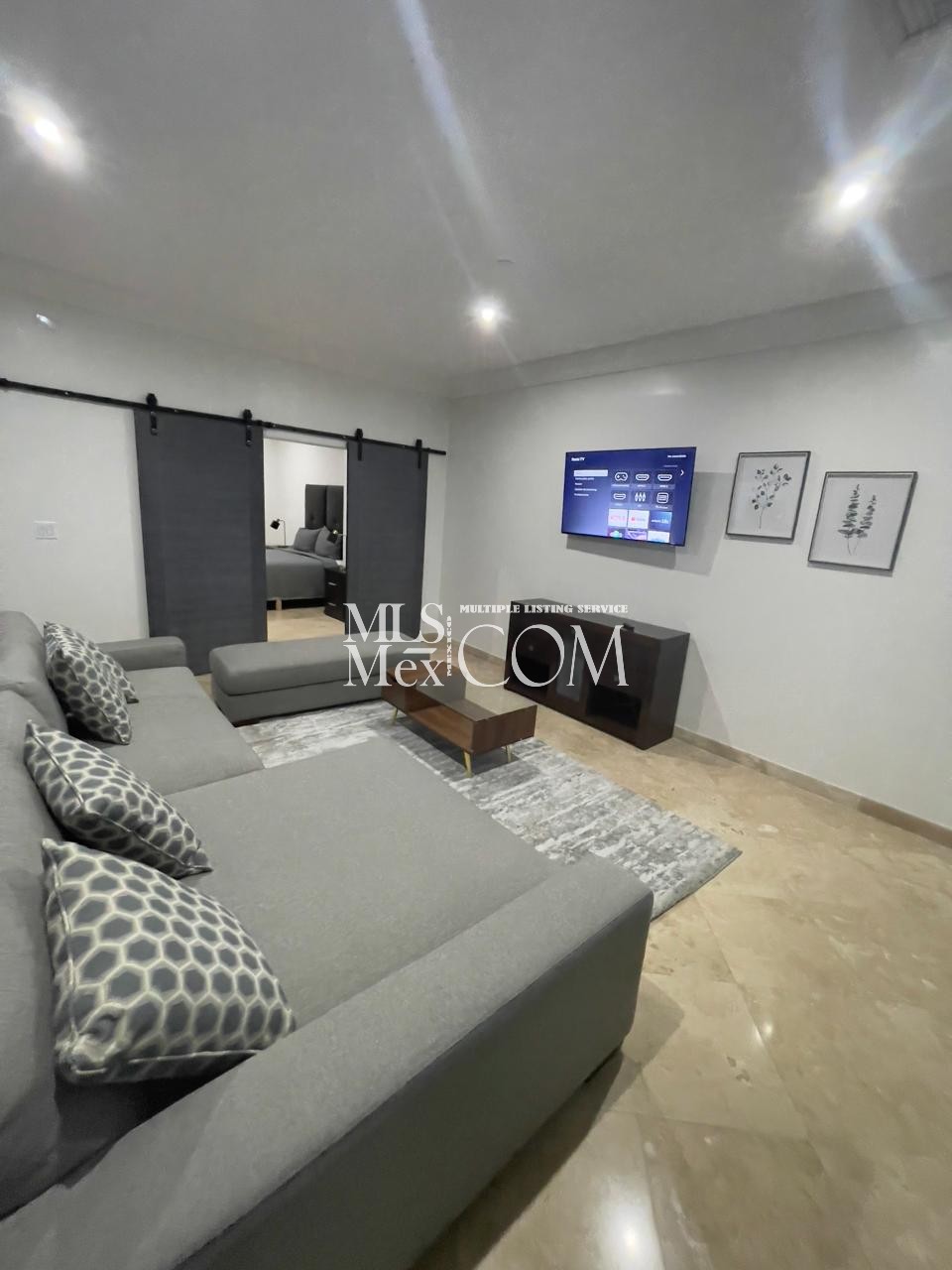 Luxury Oceanfront Condo for Rent in Las Olas Grand Rosarito | 2BR | 15th Floor | Resort Amenities | $1,600