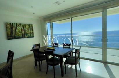 Oceanfront Condo for Rent in Las Olas Grand Rosarito | Unit 1001 | 2BR Luxury | 10th Floor Views