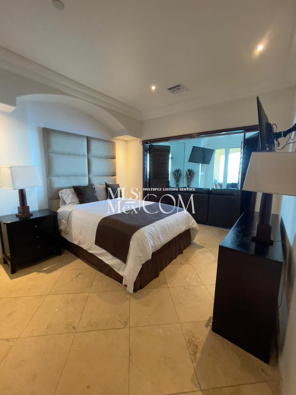 Oceanfront Condo for Rent in Las Olas Grand Rosarito | Unit 1708 | 2BR Luxury | 17th Floor Views  ⸻