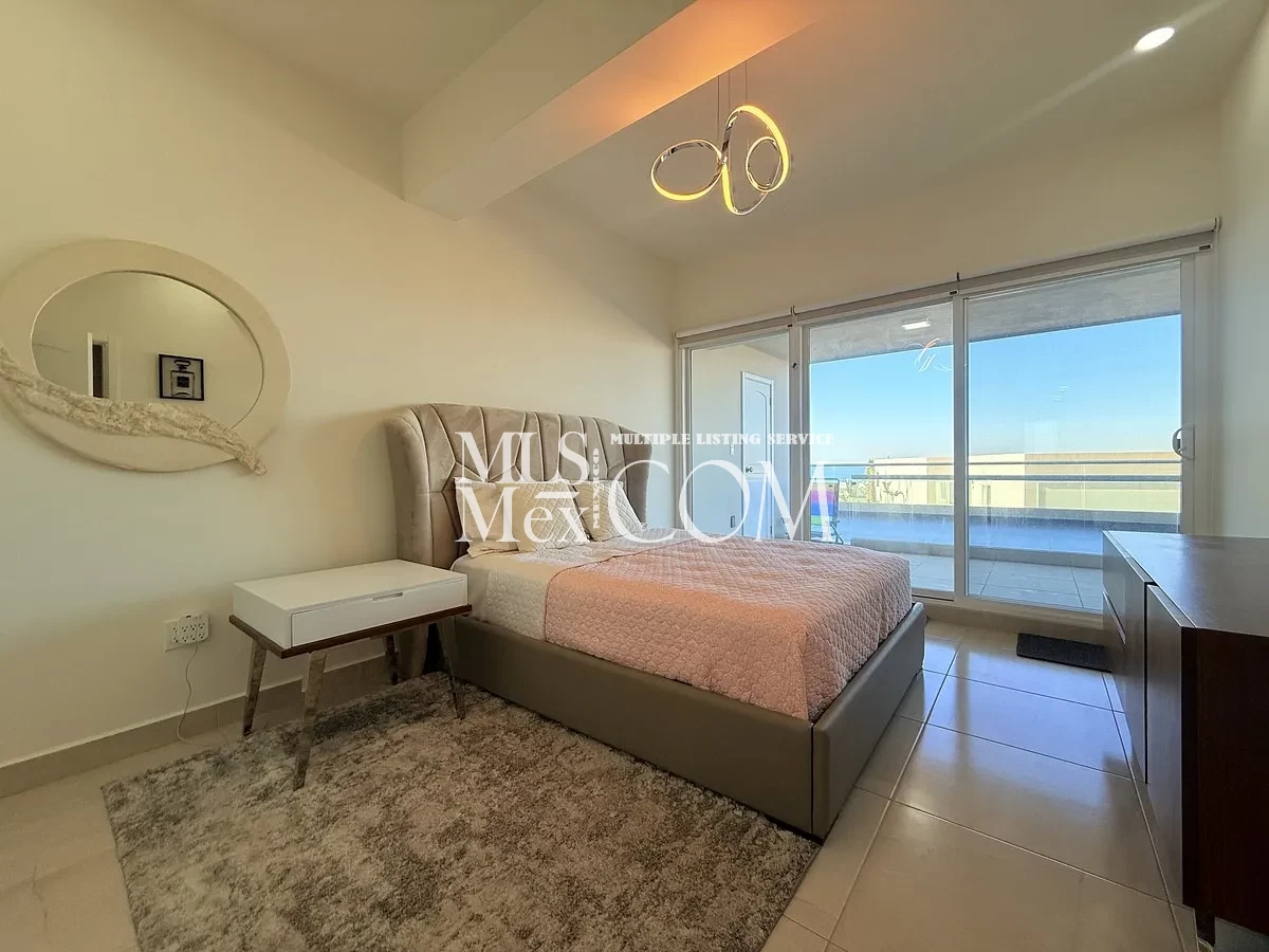 Oceanfront Condo for Rent in La Jolla Excellence Rosarito | 2BR Luxury Beachfront | Ground Floor