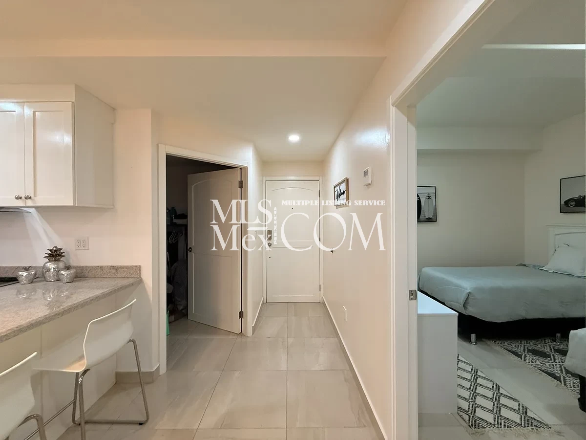 Oceanfront Condo for Rent in La Jolla Excellence Rosarito | 2BR Luxury Beachfront | Ground Floor