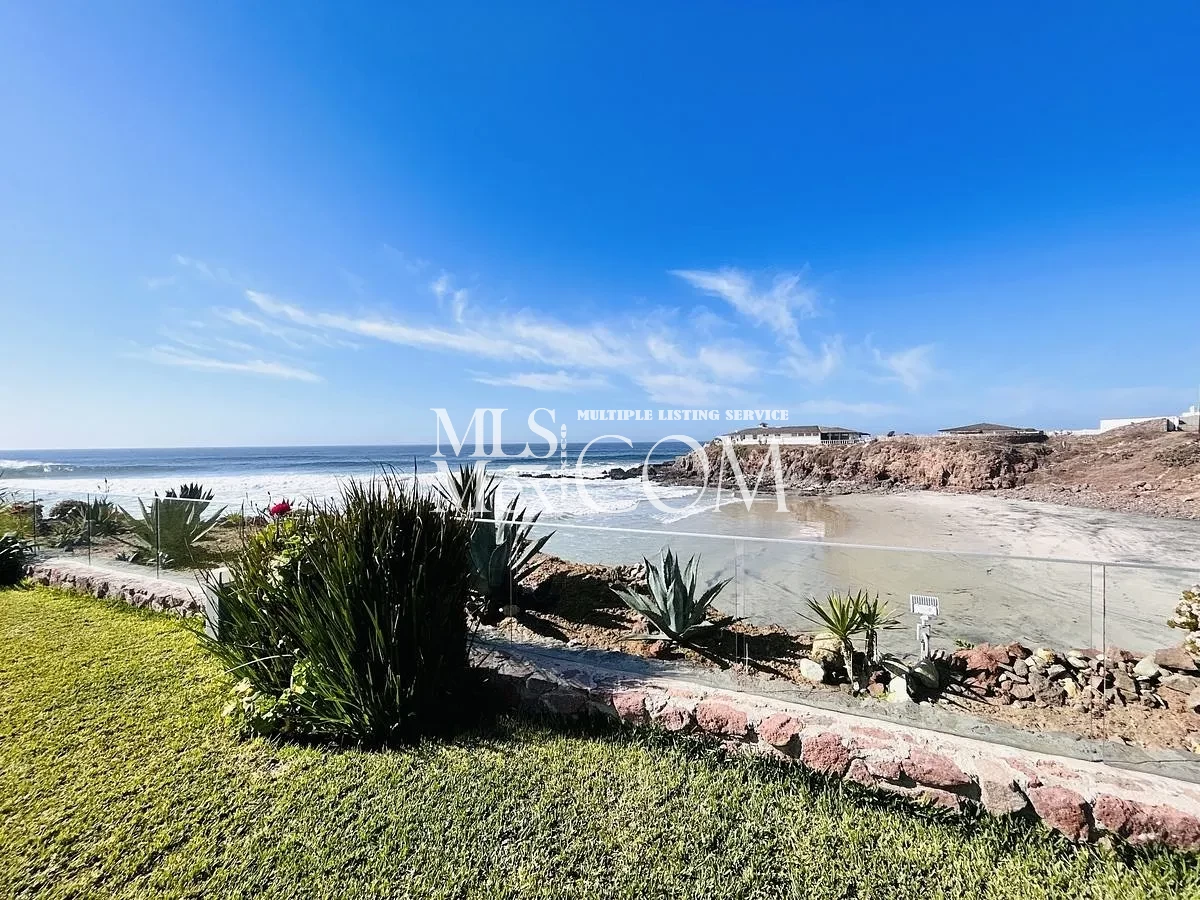 Oceanfront Condo for Rent in La Jolla Excellence Rosarito | 2BR Luxury Beachfront | Ground Floor