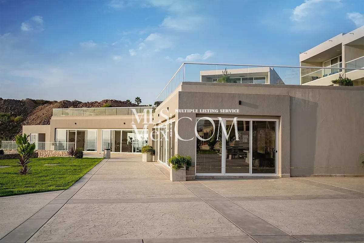 Oceanfront Condo for Rent in La Jolla Excellence Rosarito | 2BR Luxury Beachfront | Ground Floor