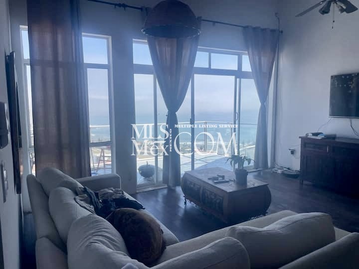 Ocean View Rental Home Near K-38 Surf | Furnished 2BR Coastal Retreat in Rosarito