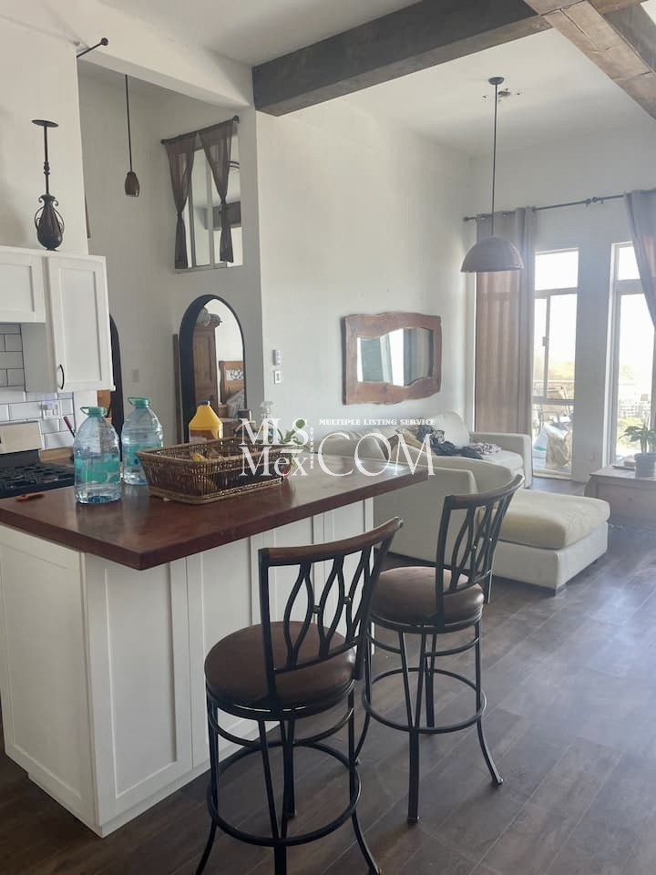 Ocean View Rental Home Near K-38 Surf | Furnished 2BR Coastal Retreat in Rosarito