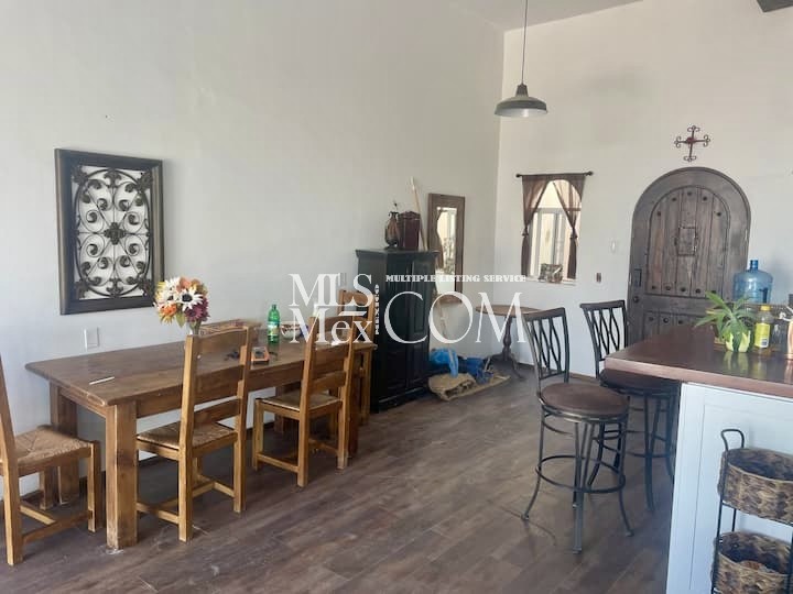 Ocean View Rental Home Near K-38 Surf | Furnished 2BR Coastal Retreat in Rosarito