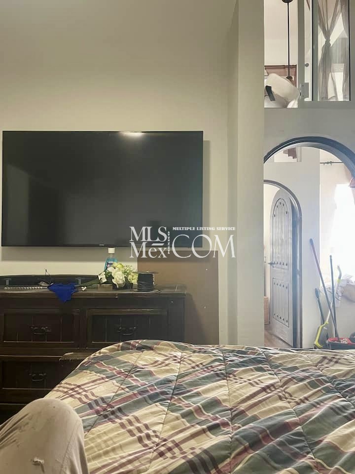 Ocean View Rental Home Near K-38 Surf | Furnished 2BR Coastal Retreat in Rosarito