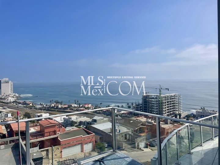 Ocean View Rental Home Near K-38 Surf | Furnished 2BR Coastal Retreat in Rosarito
