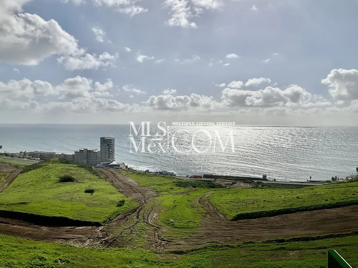 Ocean View Furnished Apartment for Rent in Rosarito | 3BR | Villas San Ángel | Near U.S. Border