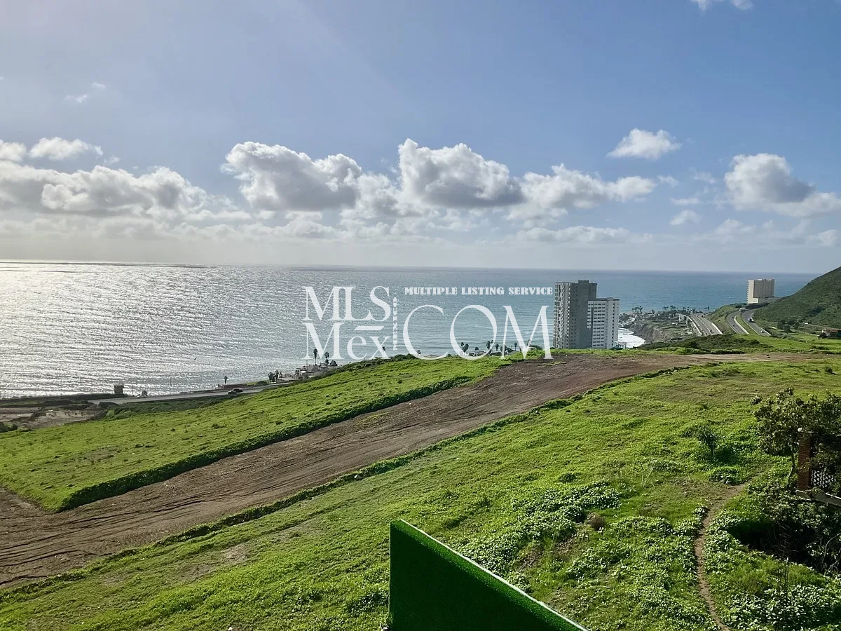 Ocean View Furnished Apartment for Rent in Rosarito | 3BR | Villas San Ángel | Near U.S. Border