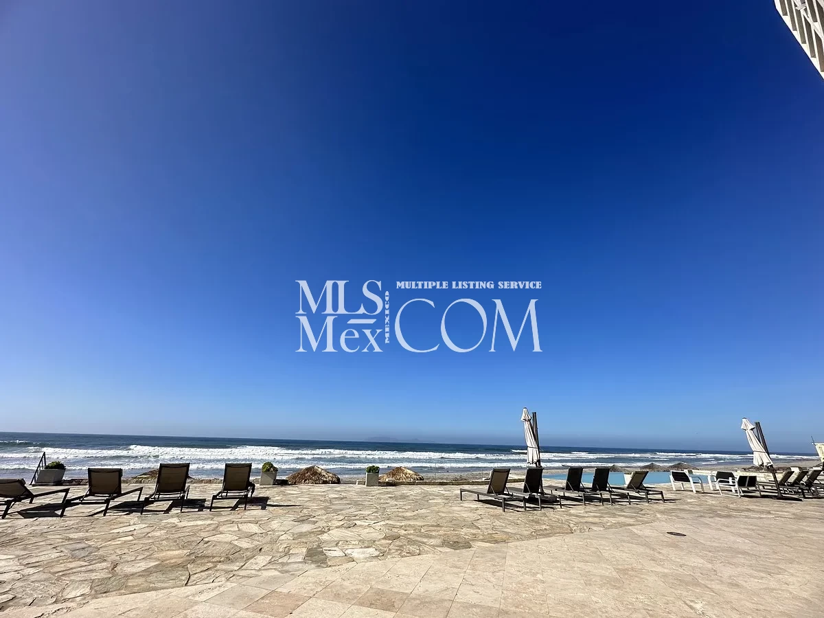 Luxury Oceanfront Condo for Rent in Rosarito, Baja California | 3 🛏️ | Beachfront | Resort Amenities | Near San Diego
