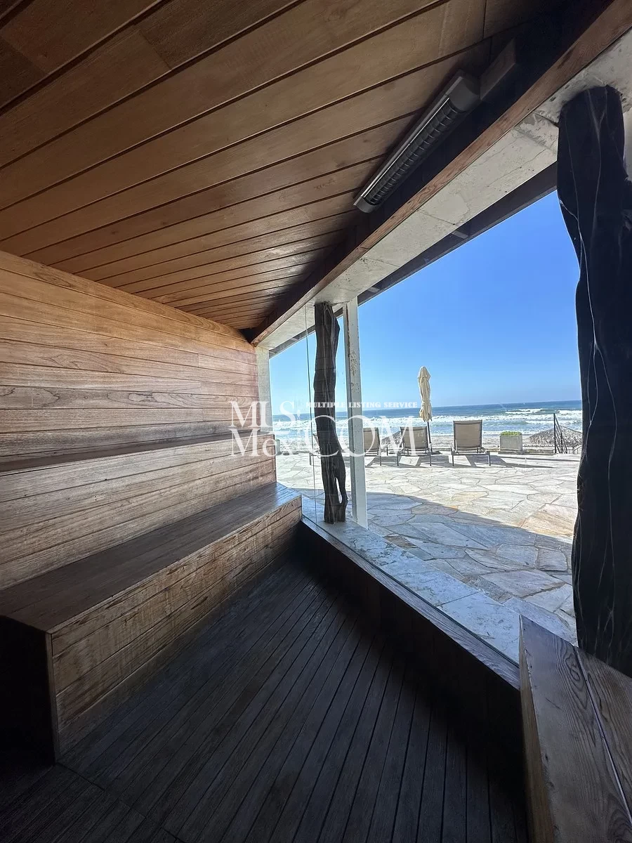 Luxury Oceanfront Condo for Rent in Rosarito, Baja California | 3 🛏️ | Beachfront | Resort Amenities | Near San Diego