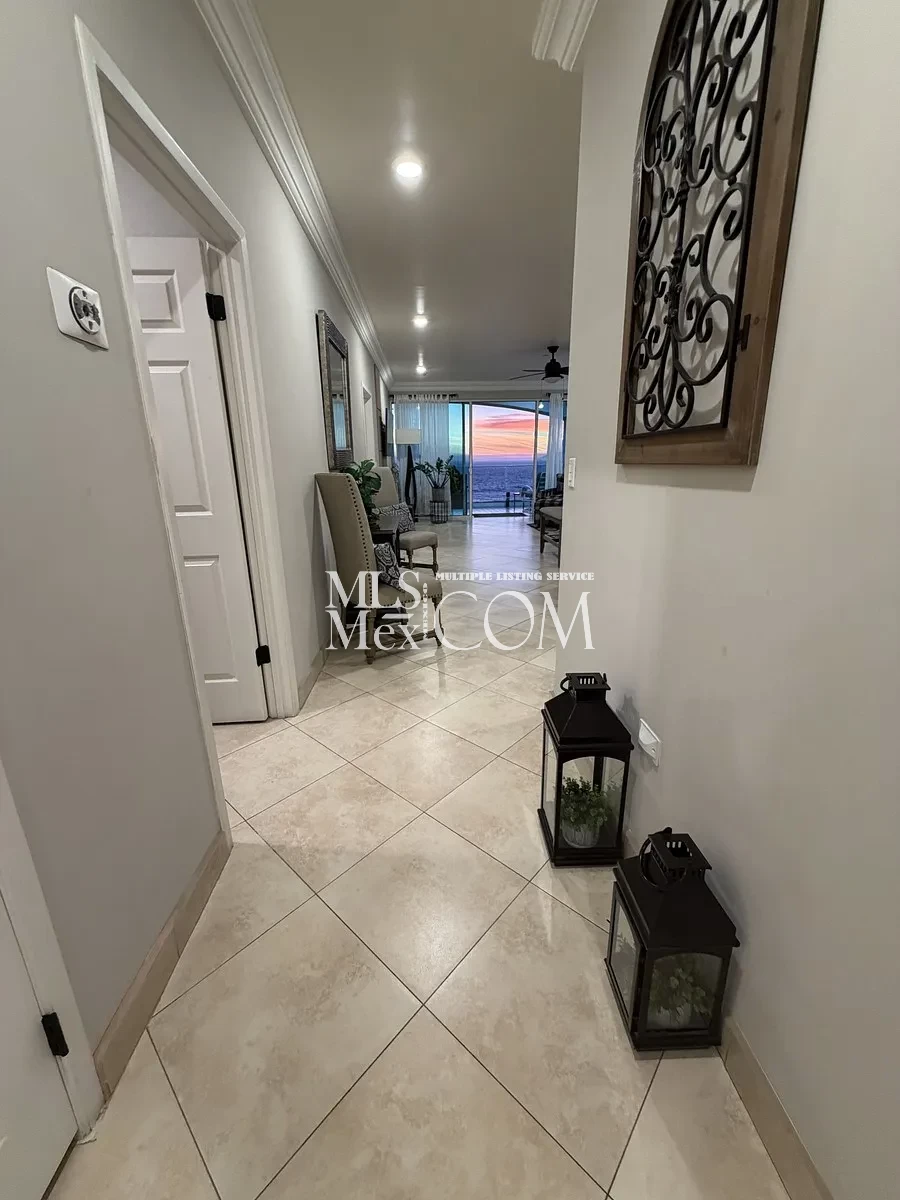 Luxury Oceanfront Condo for Rent in Rosarito, Baja California | 3 🛏️ | Beachfront | Resort Amenities | Near San Diego