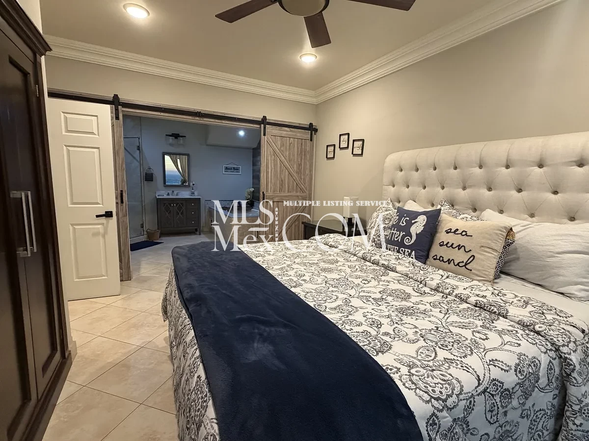 Luxury Oceanfront Condo for Rent in Rosarito, Baja California | 3 🛏️ | Beachfront | Resort Amenities | Near San Diego