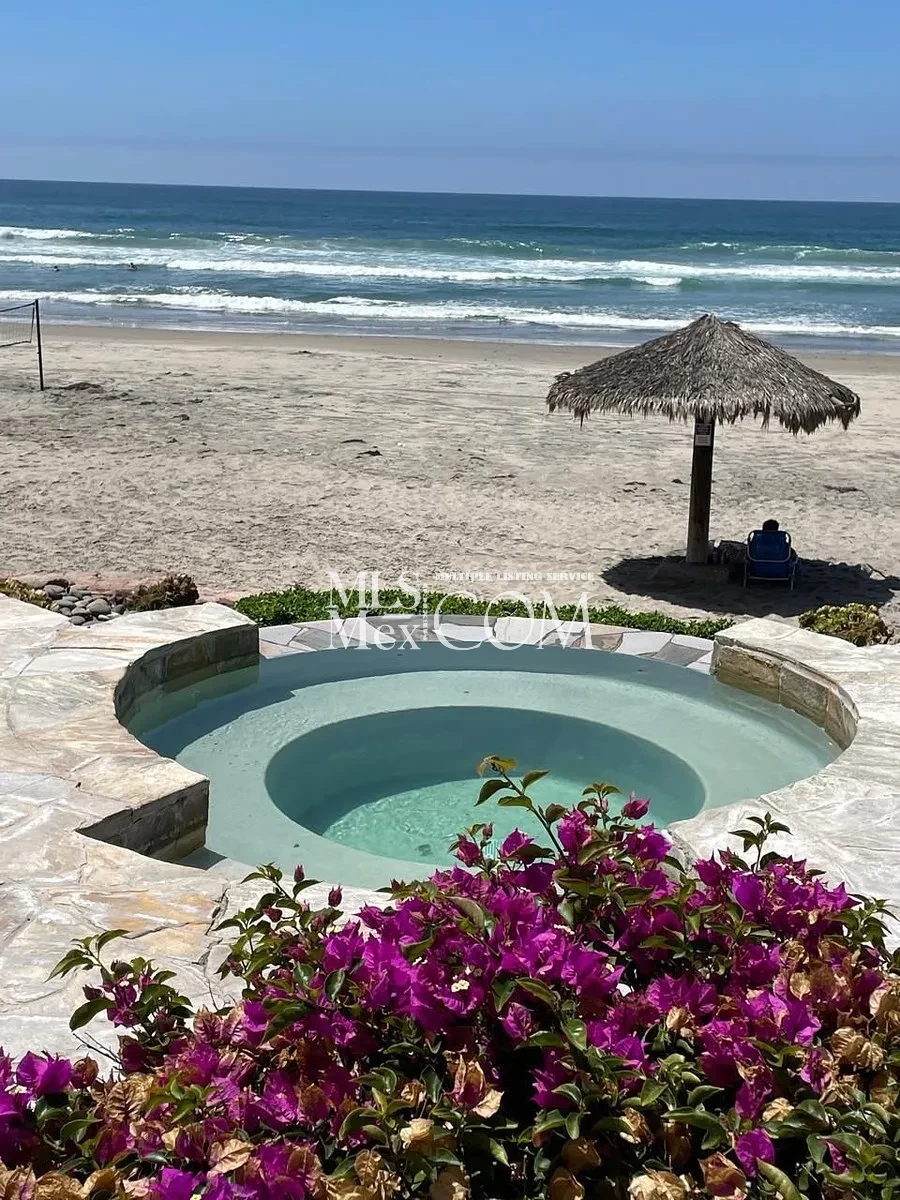 Oceanfront Condo for Rent in Rosarito, Baja California | 3 🛏️ | Resort Amenities | Pet Friendly | Near San Diego Border