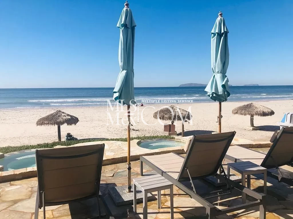 Oceanfront Condo for Rent in Rosarito, Baja California | 3 🛏️ | Resort Amenities | Pet Friendly | Near San Diego Border