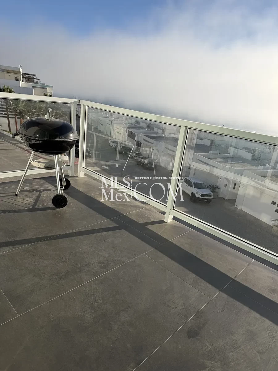 🌊 Ocean View 3BR apartment in Real Mediterráneo Rosarito | Gated Community | 30 Min to US Border  ⸻
