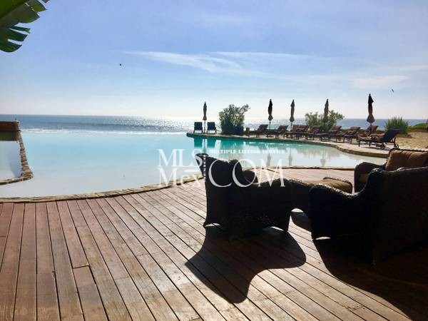 🌊 Ocean View Condo 106 for Rent at Las Olas Grand Rosarito – Furnished 2BR Beachfront Rental Near K38