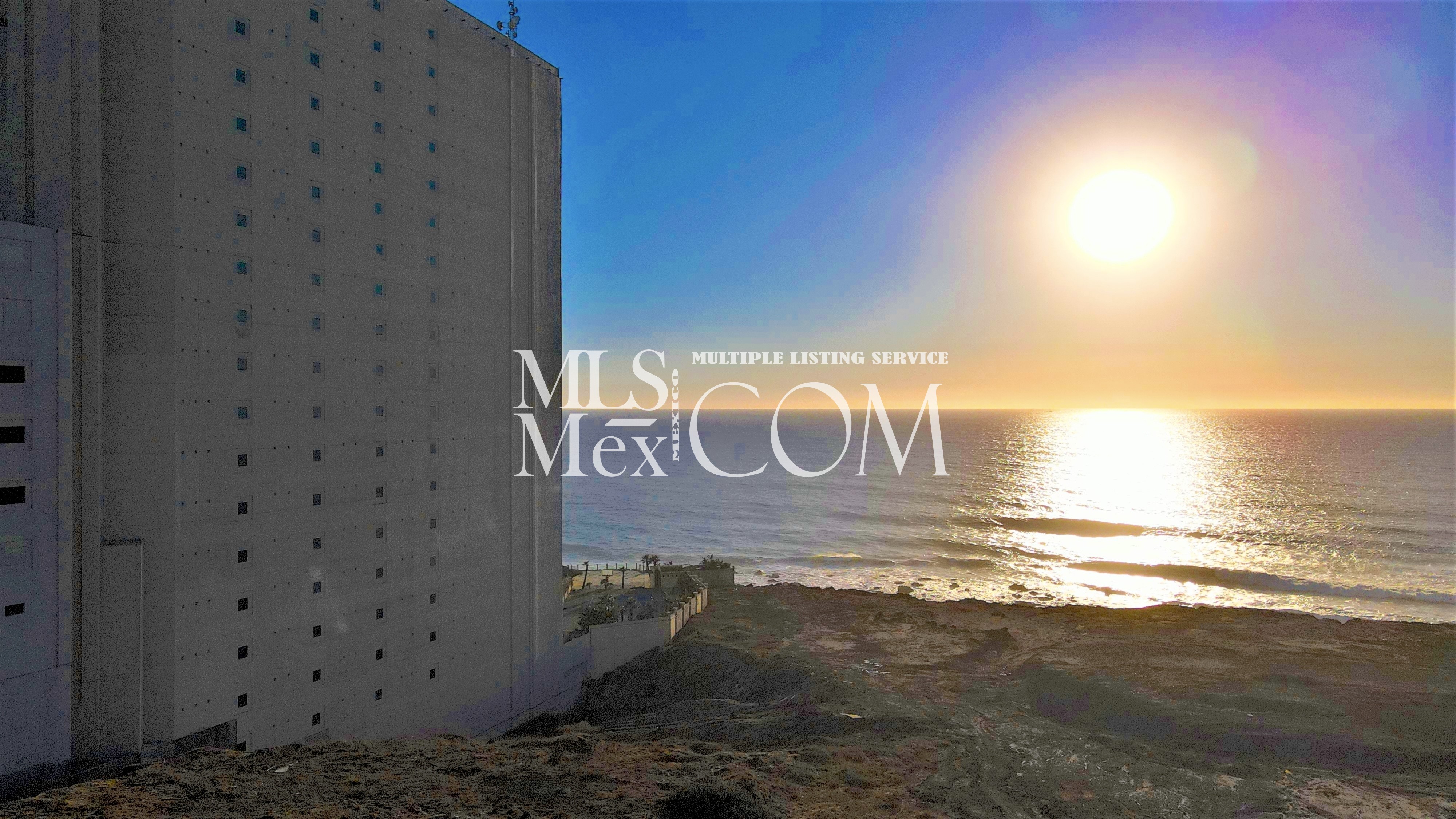 🌊 Ocean View Condo 106 for Rent at Las Olas Grand Rosarito – Furnished 2BR Beachfront Rental Near K38