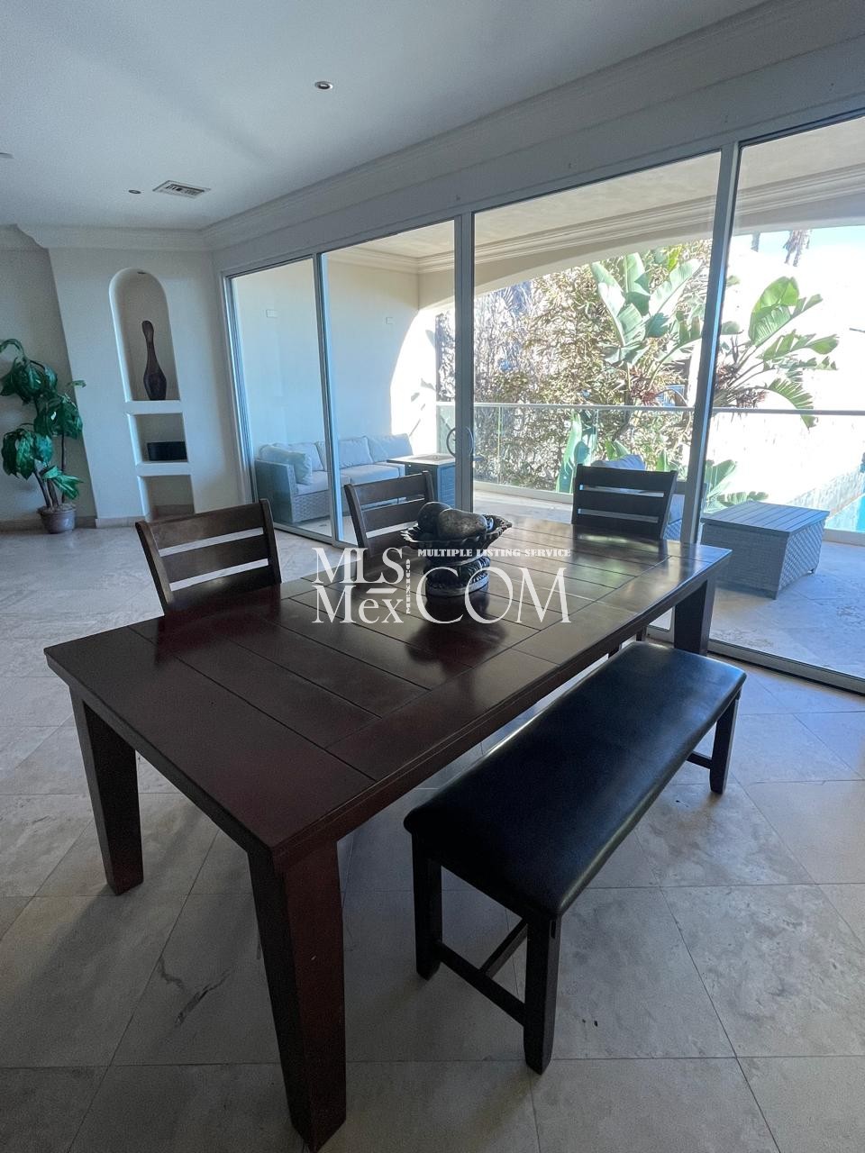 🌊 Ocean View Condo for Rent at Las Olas Grand Rosarito – Furnished 2BR Beachfront Rental Near K38