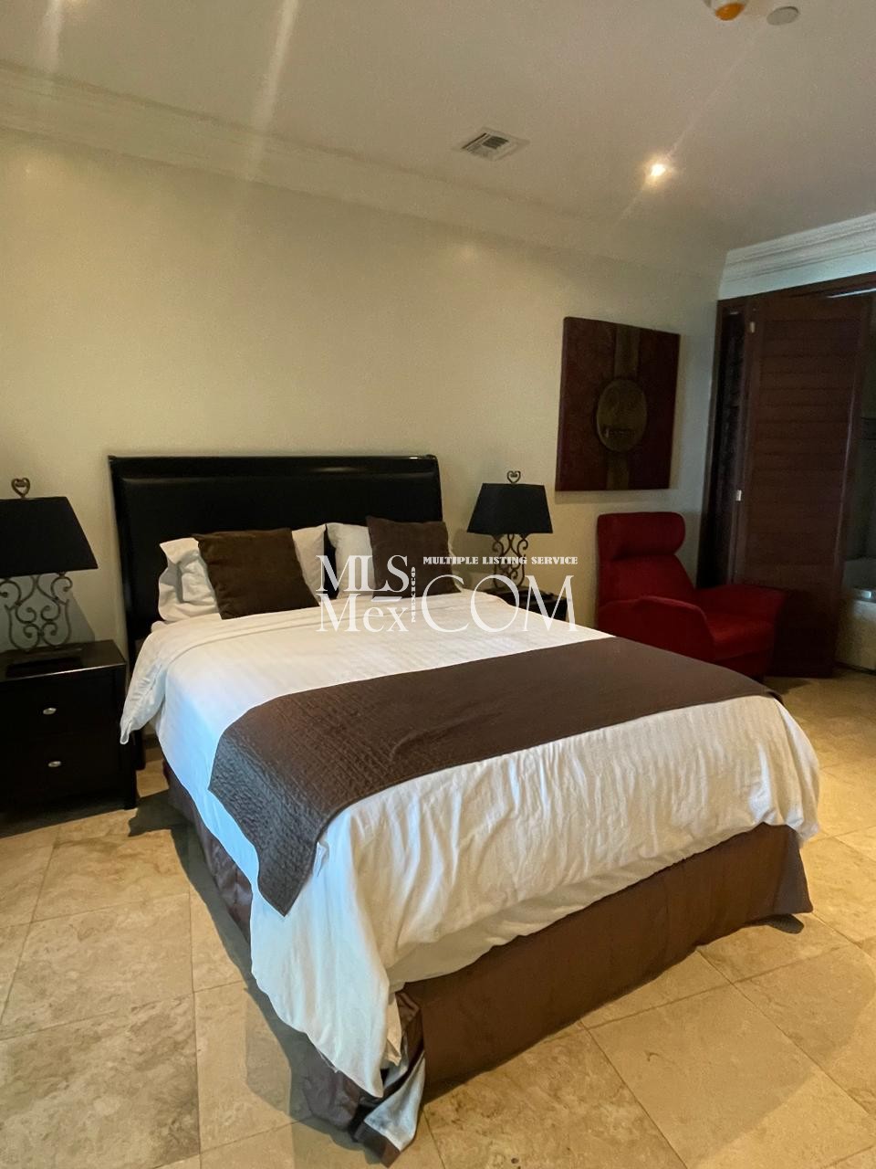 🌊 Ocean View Condo for Rent at Las Olas Grand Rosarito – Furnished 2BR Beachfront Rental Near K38