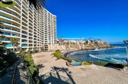 🌊 Las Olas Grand Unit 701 – Furnished Ocean View Condo for Rent in Rosarito Near K38