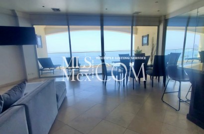 Luxury Ocean View Condo for Rent in Rosarito | Las Olas Grand | 3BR Beachfront Living