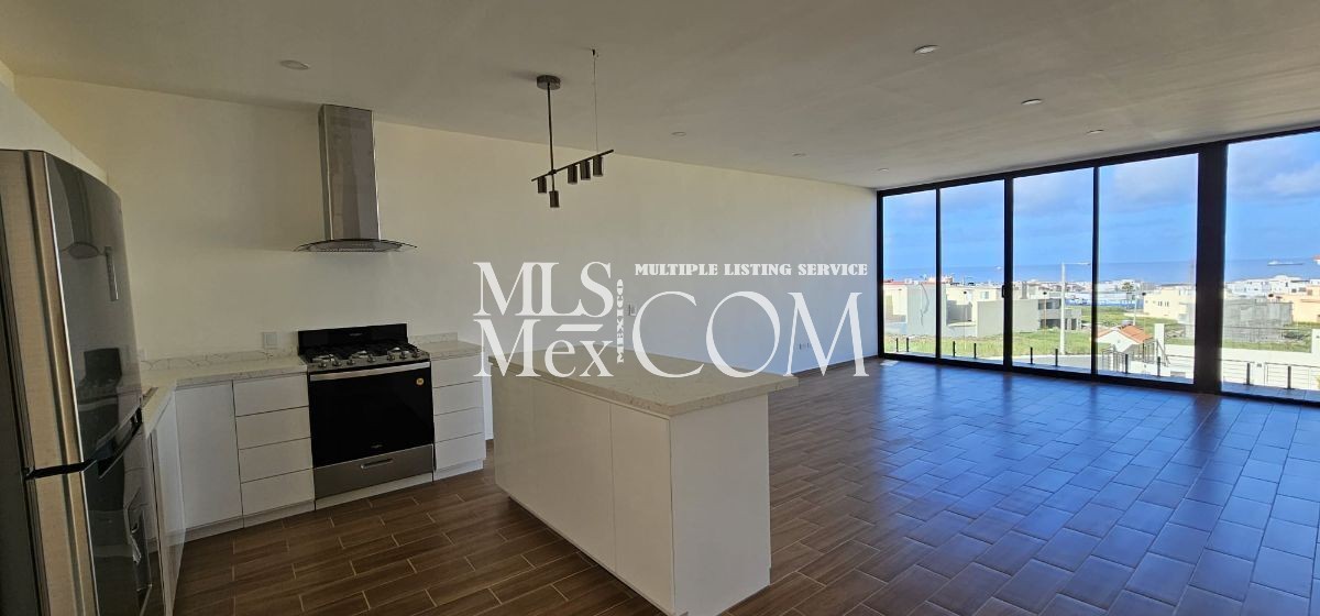 Luxury Ocean View Duplex for Rent in Punta Azul Rosarito | 4 Bed, Resort Amenities, Gated Community