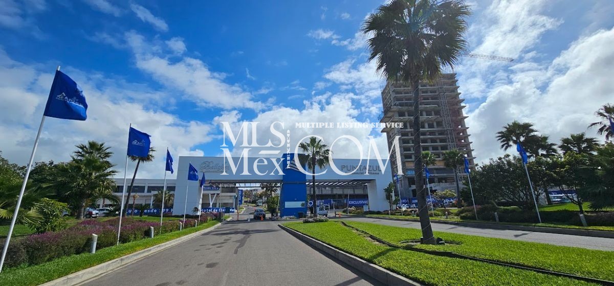 Luxury Ocean View Duplex for Rent in Punta Azul Rosarito | 4 Bed, Resort Amenities, Gated Community
