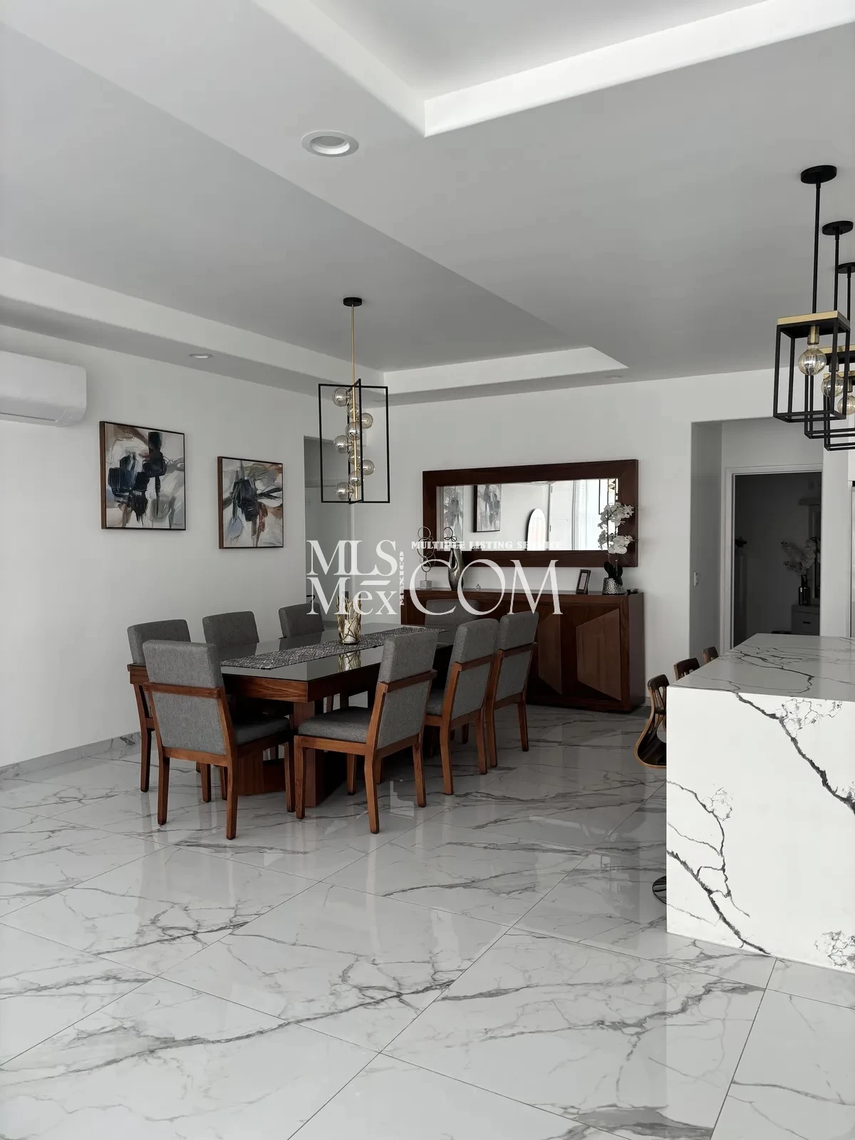 Luxury Furnished Beach House for Rent in Quintas del Mar | Gated Oceanfront Community | Rosarito, Baja California