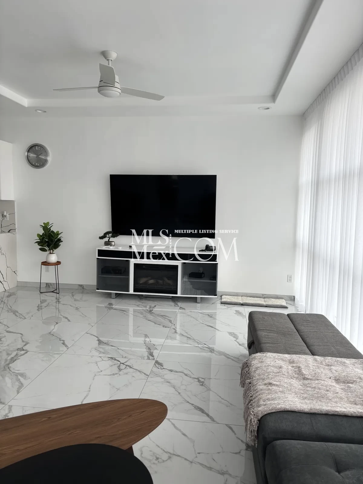 Luxury Furnished Beach House for Rent in Quintas del Mar | Gated Oceanfront Community | Rosarito, Baja California