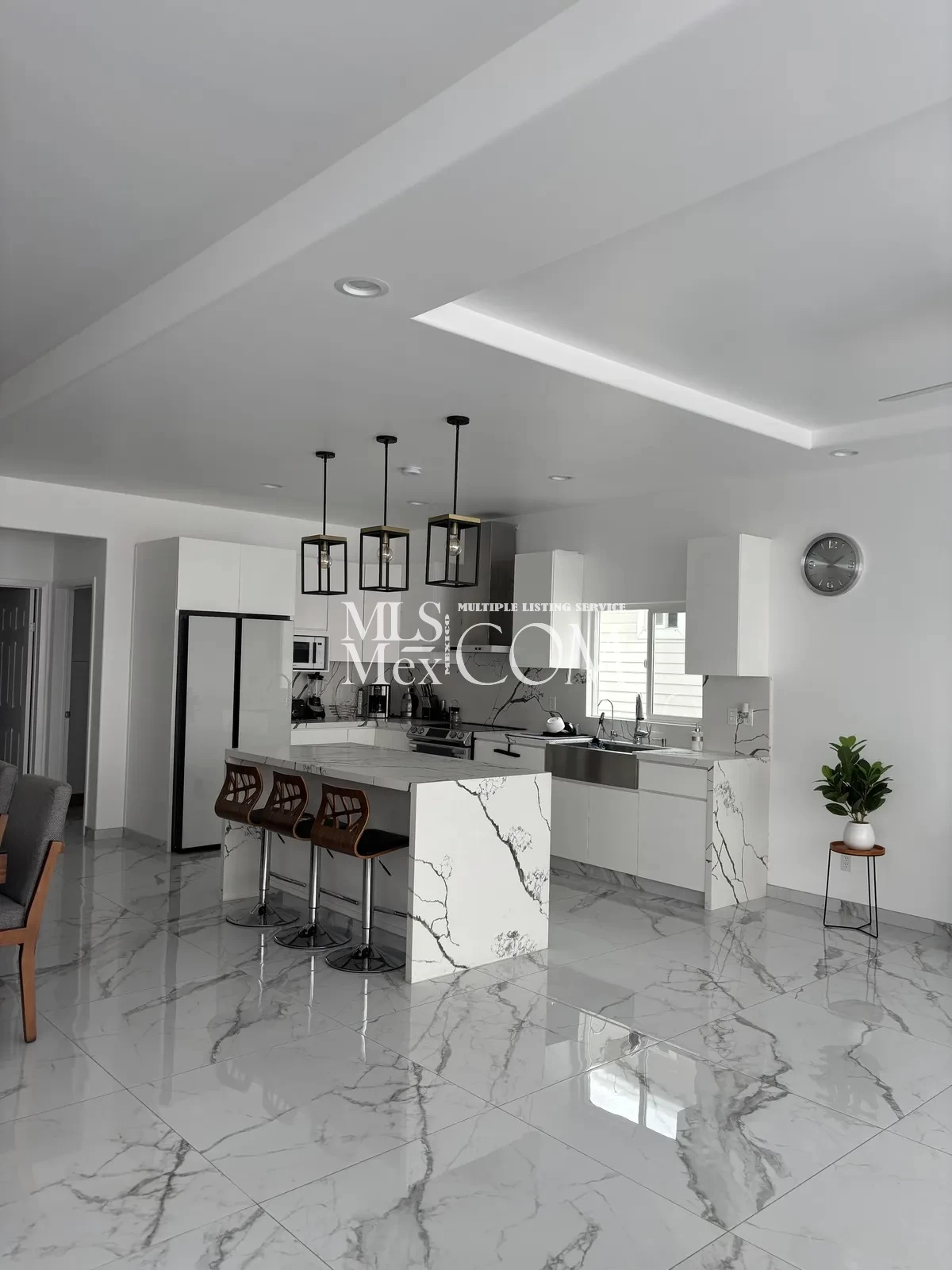 Luxury Furnished Beach House for Rent in Quintas del Mar | Gated Oceanfront Community | Rosarito, Baja California