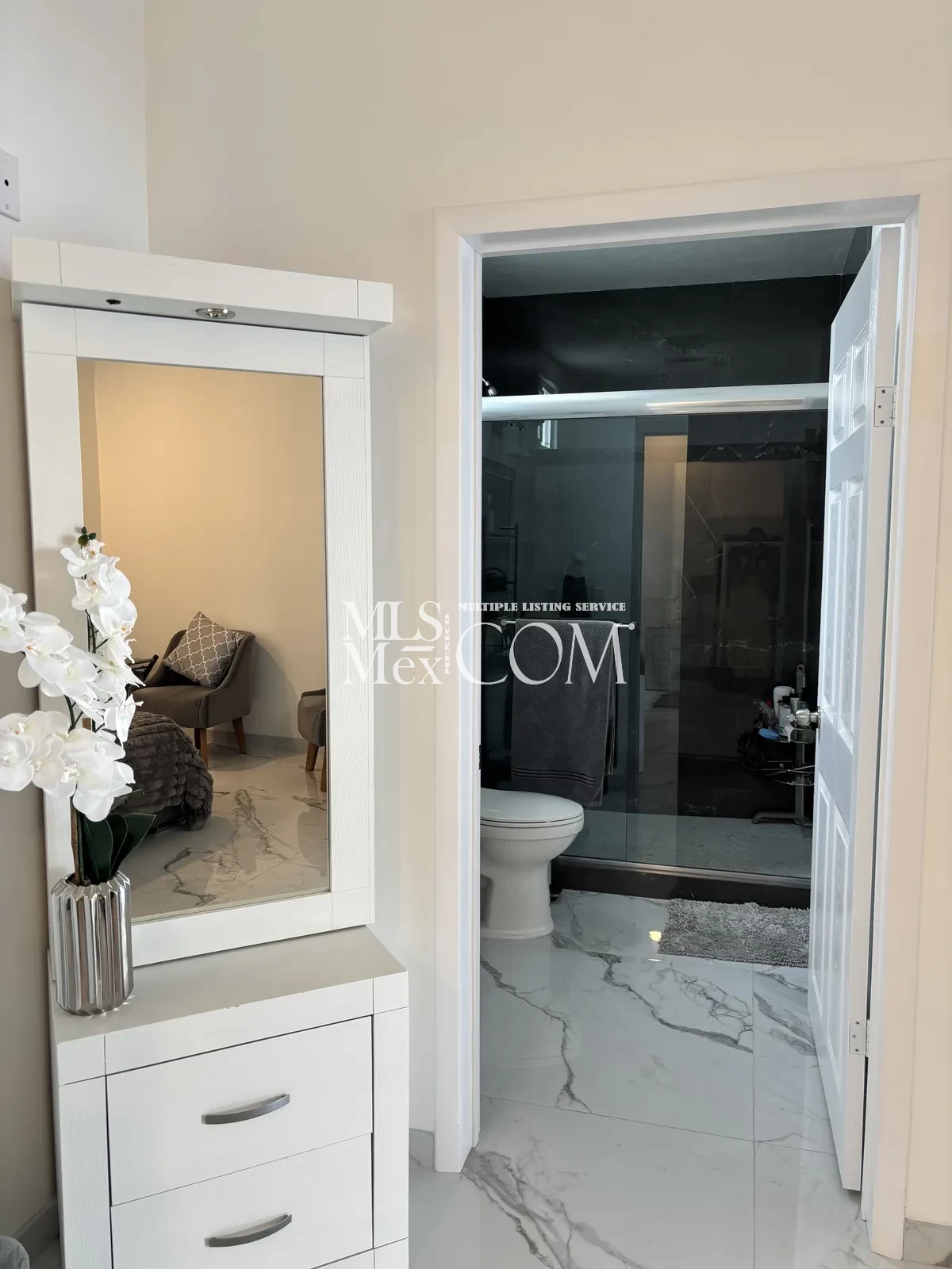 Luxury Furnished Beach House for Rent in Quintas del Mar | Gated Oceanfront Community | Rosarito, Baja California