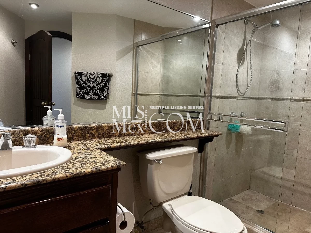 🌊 Furnished 2-Bedroom Oceanview Condo for Rent in La Jolla del Mar, Rosarito, Baja California