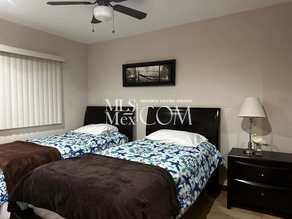 🌊 Furnished 2-Bedroom Oceanview Condo for Rent in La Jolla del Mar, Rosarito, Baja California