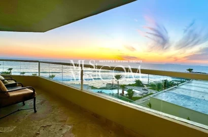 🌊 Furnished 2-Bedroom Oceanview Condo for Rent in La Jolla del Mar, Rosarito, Baja California