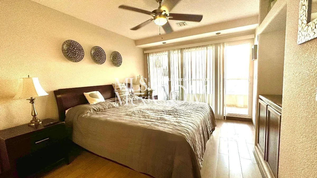 🌊 Furnished 2-Bedroom Oceanview Condo for Rent in La Jolla del Mar, Rosarito, Baja California