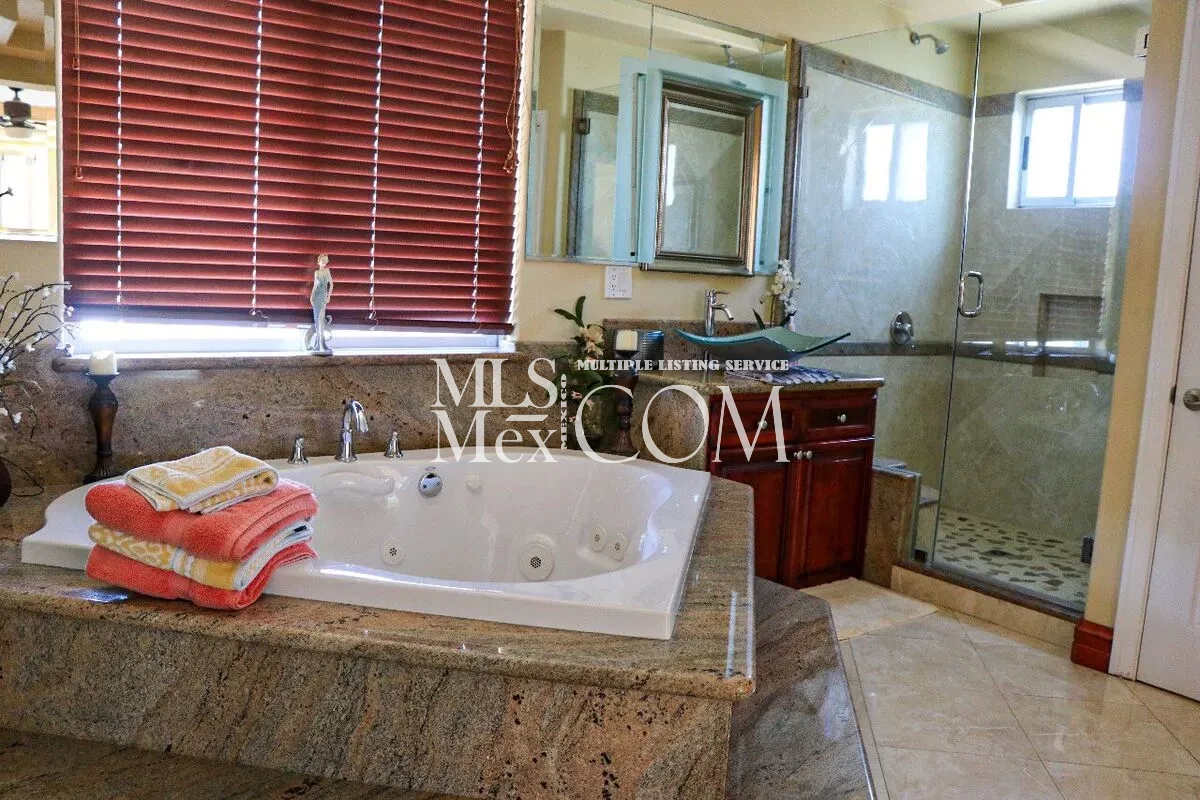 Luxury Ocean View Estate for Rent in Costa Hermosa, Rosarito | 4 Bedroom Furnished Home | $3,000 USD