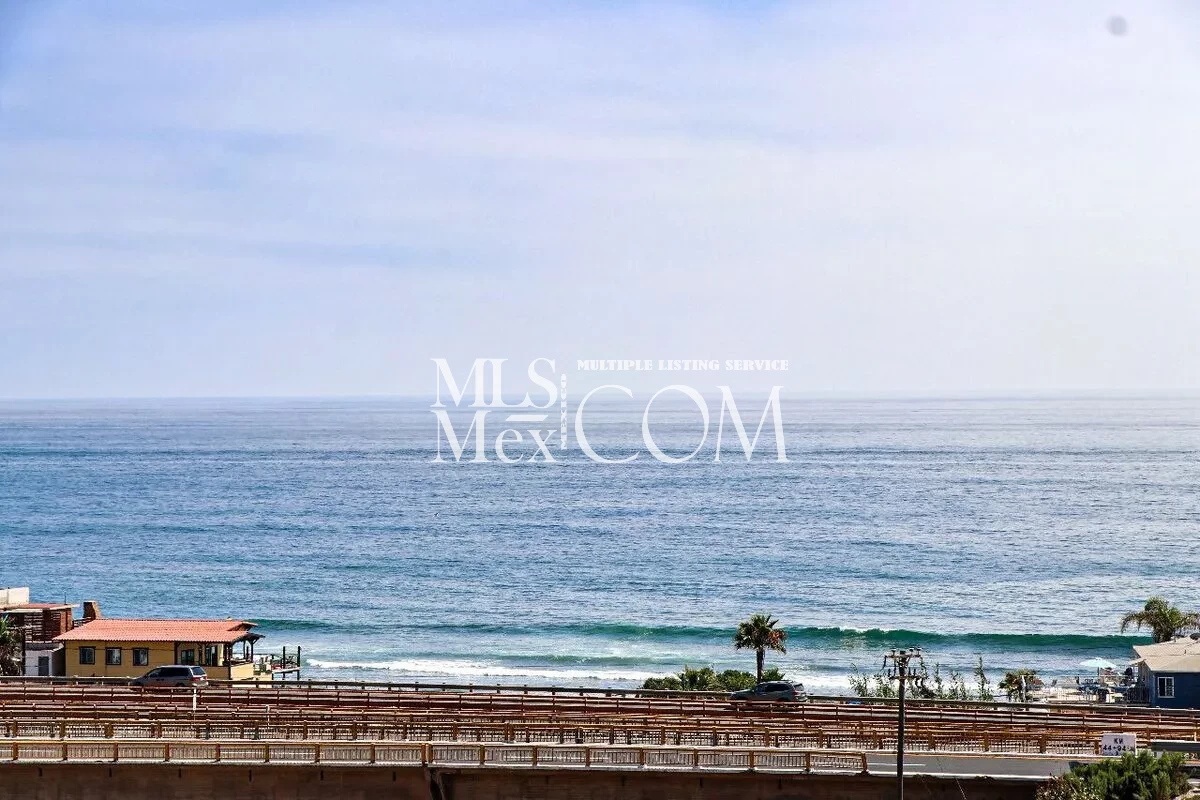 Luxury Ocean View Estate for Rent in Costa Hermosa, Rosarito | 4 Bedroom Furnished Home | $3,000 USD