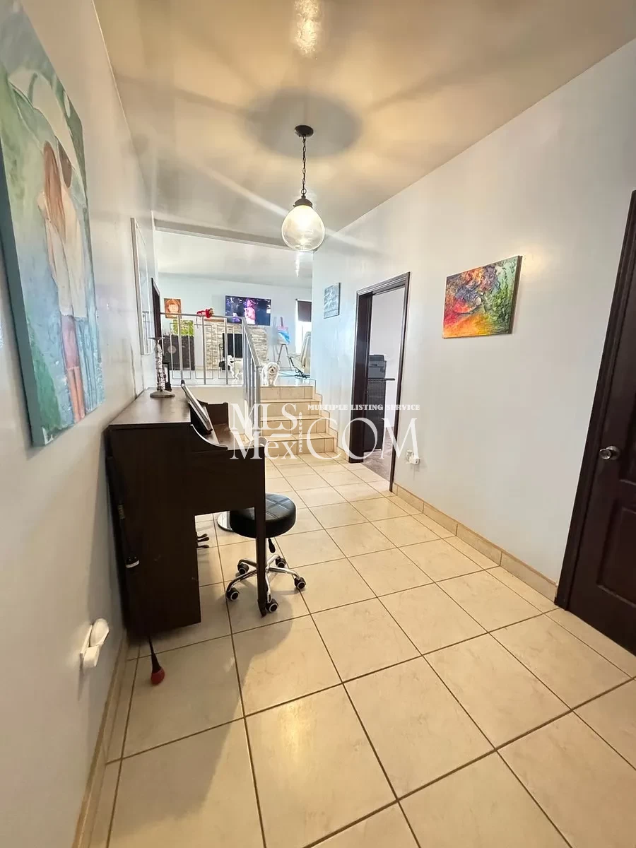 Luxury Furnished 3 Bedroom House for Rent in Rancho del Mar, Rosarito | Ocean View | Gated Community | $2,100 USD